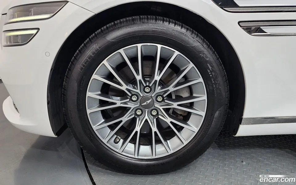 Genesis G80 2.5 AWD 2022 — миниатюра 5