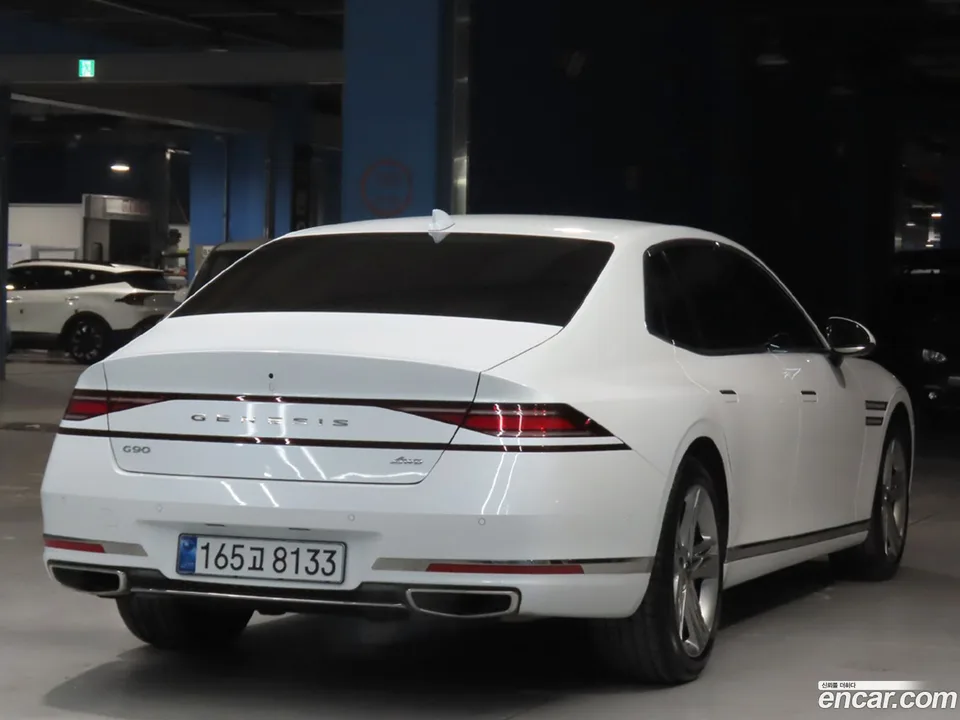 Genesis G90 3.5 AWD 2024 — миниатюра 2