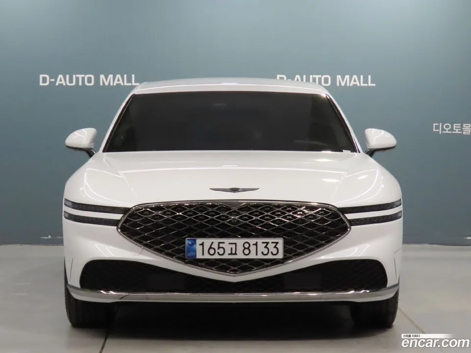 Genesis G90 3.5 AWD 2024 — миниатюра 3