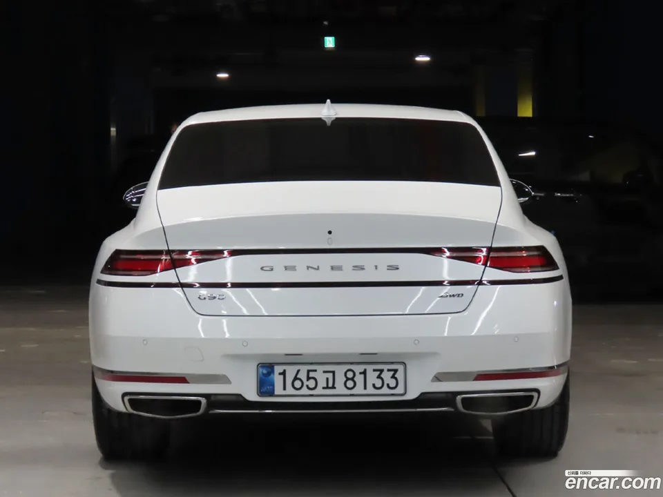 Genesis G90 3.5 AWD 2024 — миниатюра 4