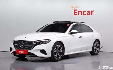 Mercedes-Benz E-Class 2025 купить в Москве