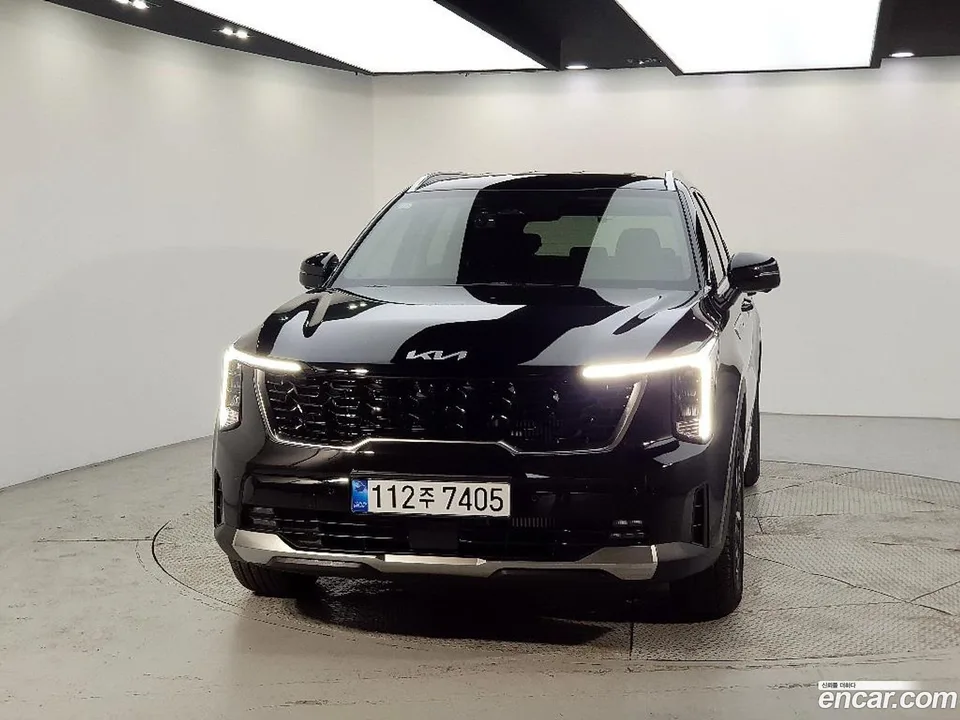 Kia Sorento 2.5T 2WD 2025 — миниатюра 2