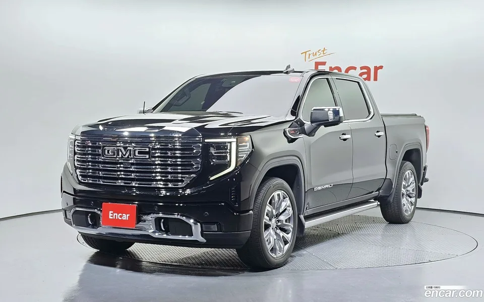 GMC Sierra -X 2023 — фото 1, купить с доставкой в Москву