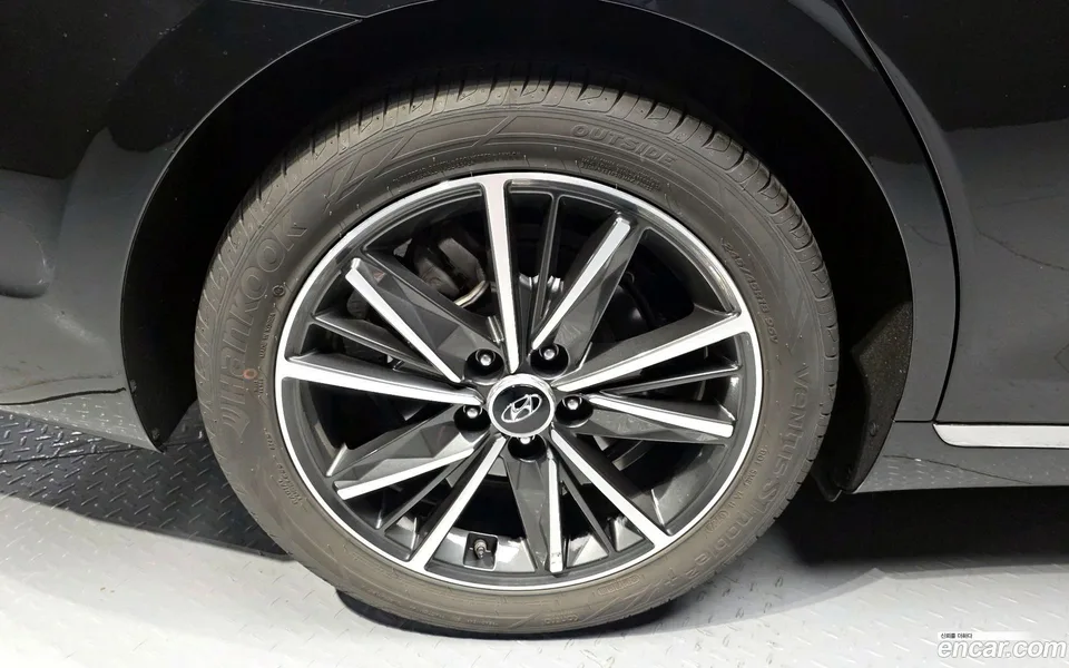 Hyundai Grandeur IG 2.5 2022 — миниатюра 5