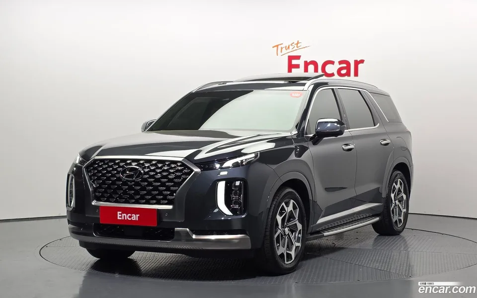 Hyundai Palisade 2.2 2WD 2022 — фото 1, купить с доставкой в Москву