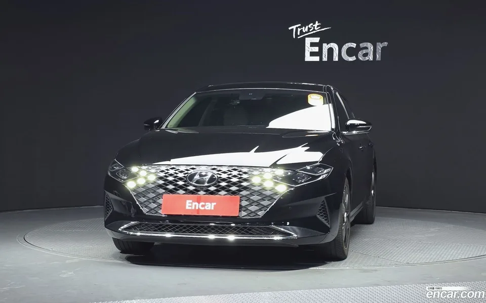 Hyundai Grandeur IG 2.5 2022 — миниатюра 3
