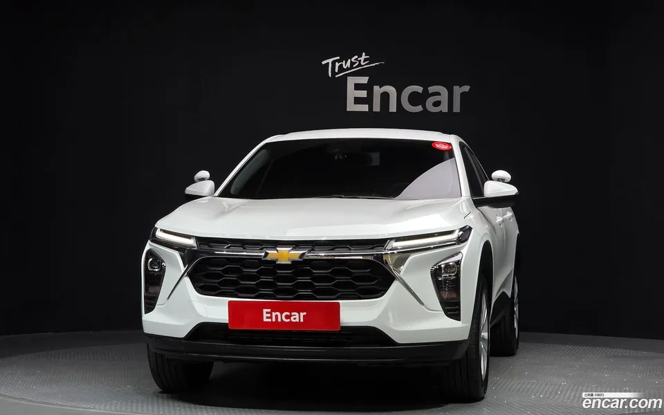 Chevrolet Trax Crossover 1.2 LS 2025 — миниатюра 3