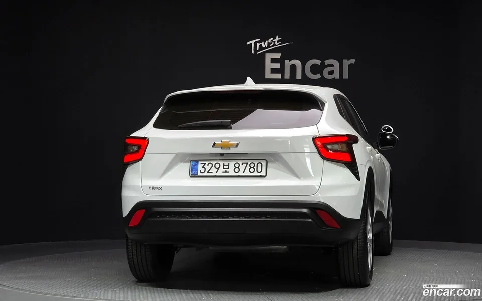 Chevrolet Trax Crossover 1.2 LS 2025 — миниатюра 4