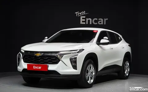 Chevrolet Trax Crossover 2025 buy in Moscow