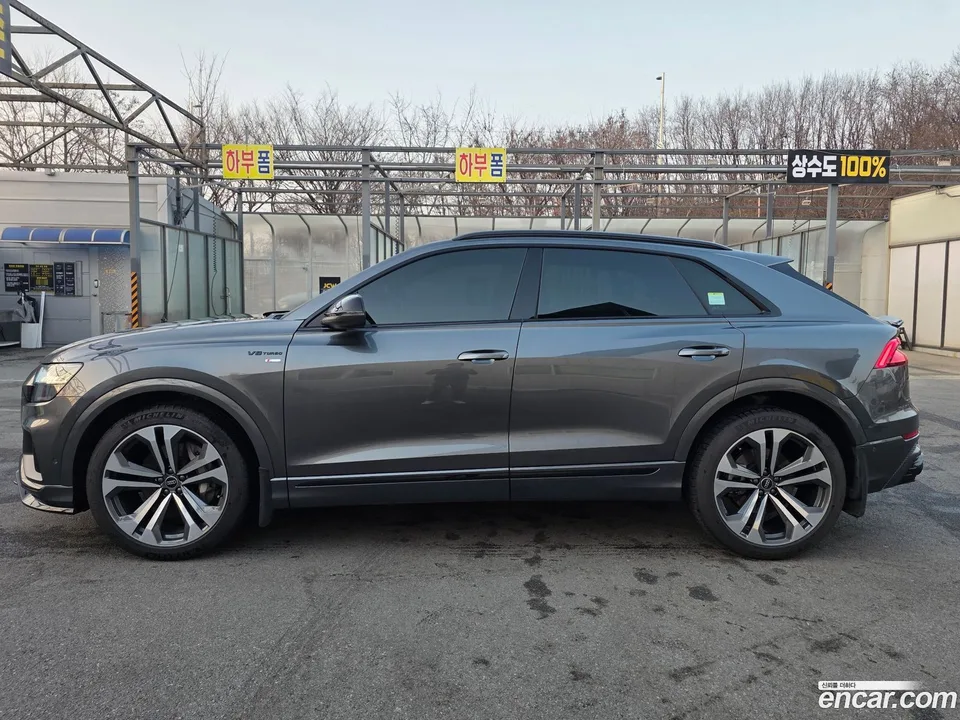 Audi Q8 (4M) 55 TFSI 2023 — миниатюра 4