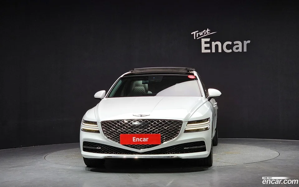 Genesis G80 2.5 AWD 2022 — миниатюра 3