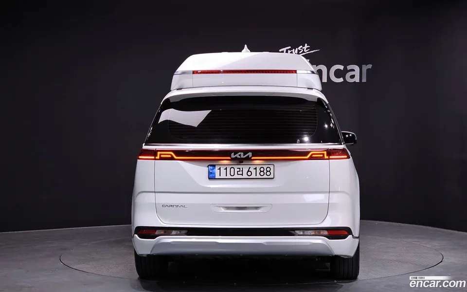Kia Carnival 9 2023 — миниатюра 4