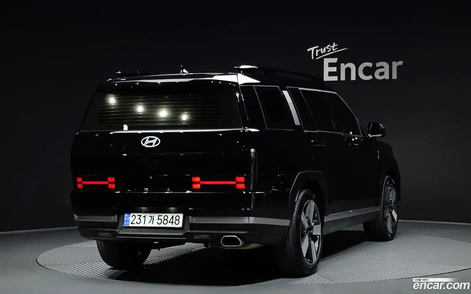Hyundai SantaFe 2.5T 2WD 2024 — миниатюра 2