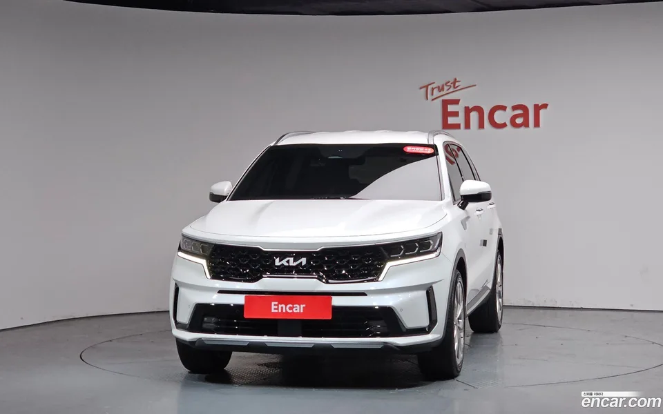 Kia Sorento 2.5T 2WD 2023 — миниатюра 3