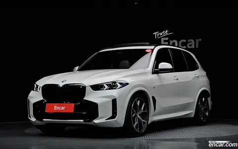 BMW X5 2025 купить в Москве