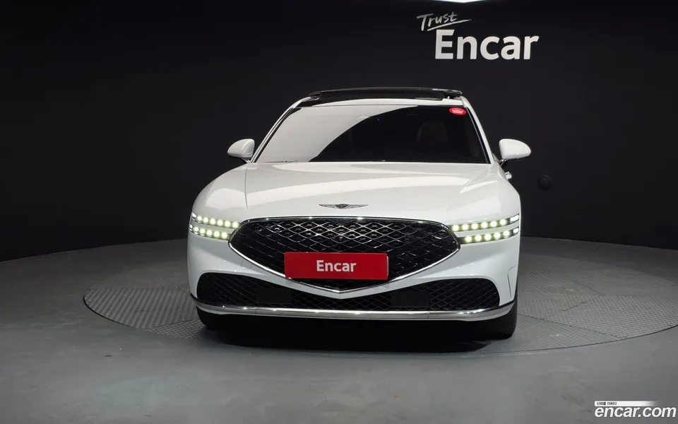 Genesis G90 3.5 AWD 2022 — миниатюра 3