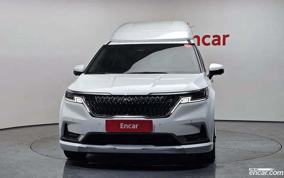 Kia Carnival 9 2022 — миниатюра 3