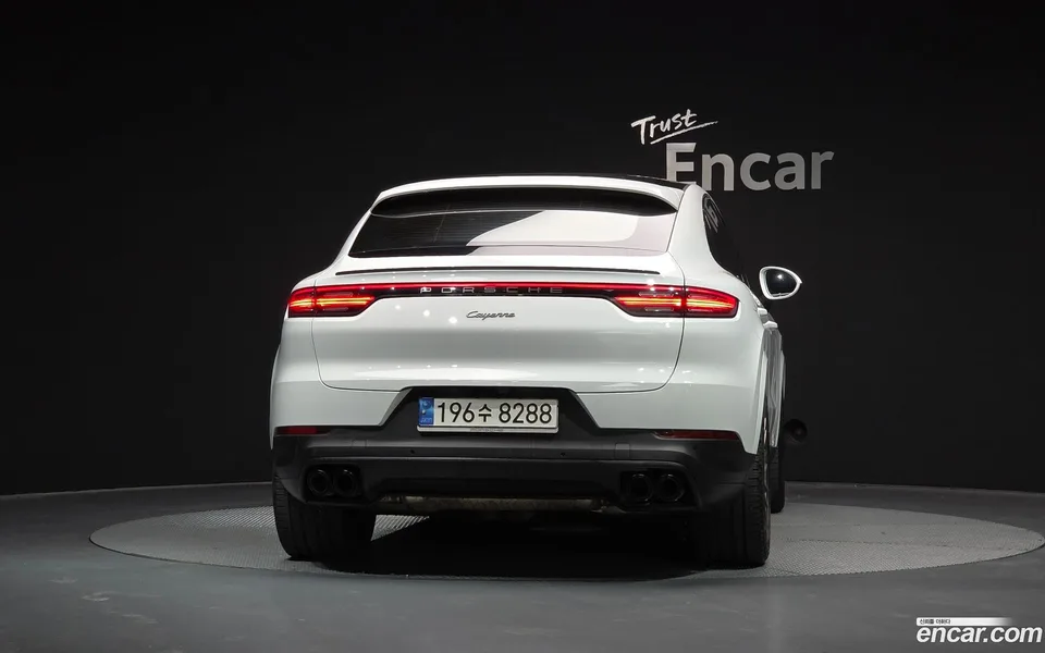 Porsche Cayenne 3.0 2022 — миниатюра 4