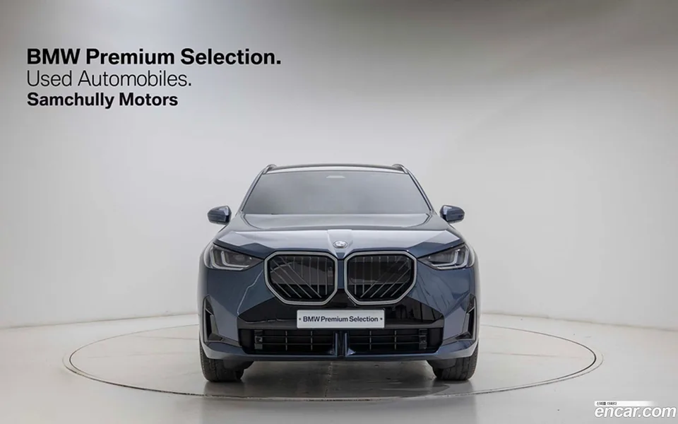 BMW X3 xDrive 20 M 2025 — миниатюра 2