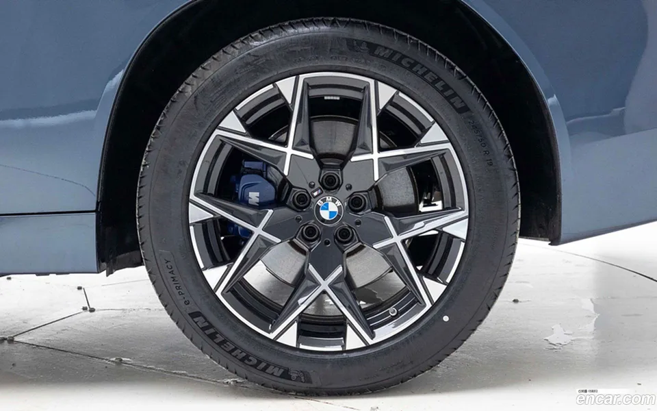 BMW X3 xDrive 20 M 2025 — миниатюра 5