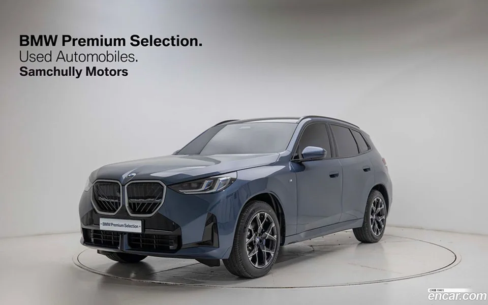 BMW X3 xDrive 20 M 2025 — фото 1, купить с доставкой в Москву