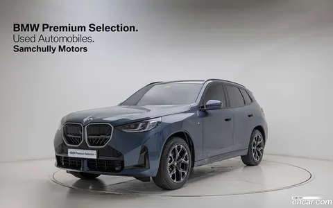 BMW X3 2025 купить в Москве