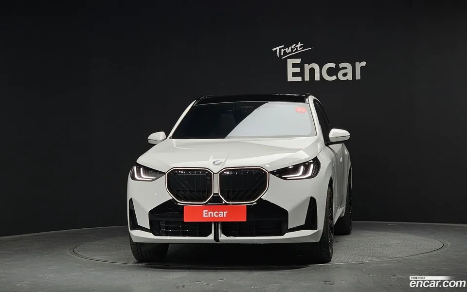 BMW X3 xDrive 20 M 2025 — миниатюра 3