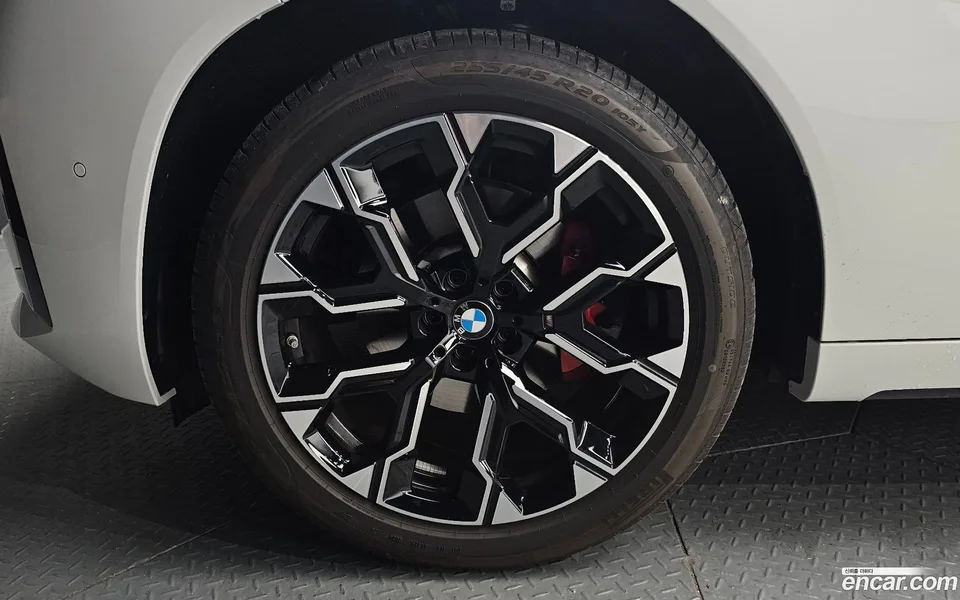 BMW X3 xDrive 20 M 2025 — миниатюра 5