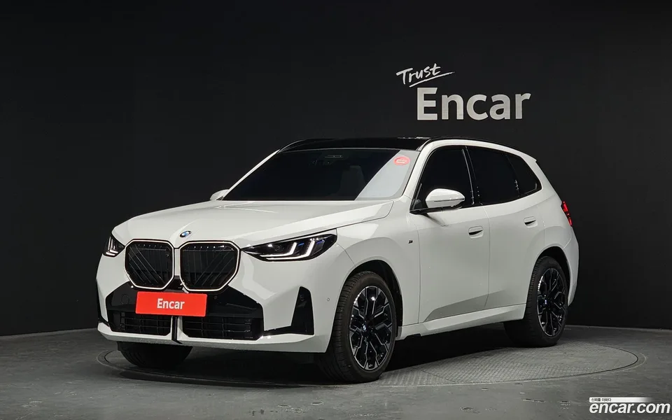 BMW X3 xDrive 20 M 2025 — фото 1, купить с доставкой в Москву