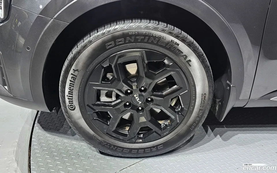 Kia Sorento HEV 1.6 2WD 2025 — миниатюра 5