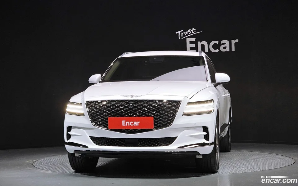 Genesis GV80 2.5T AWD 2023 — миниатюра 3