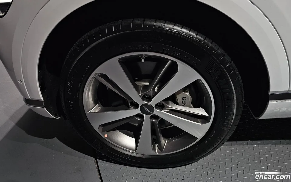 Genesis GV80 2.5T AWD 2023 — миниатюра 5