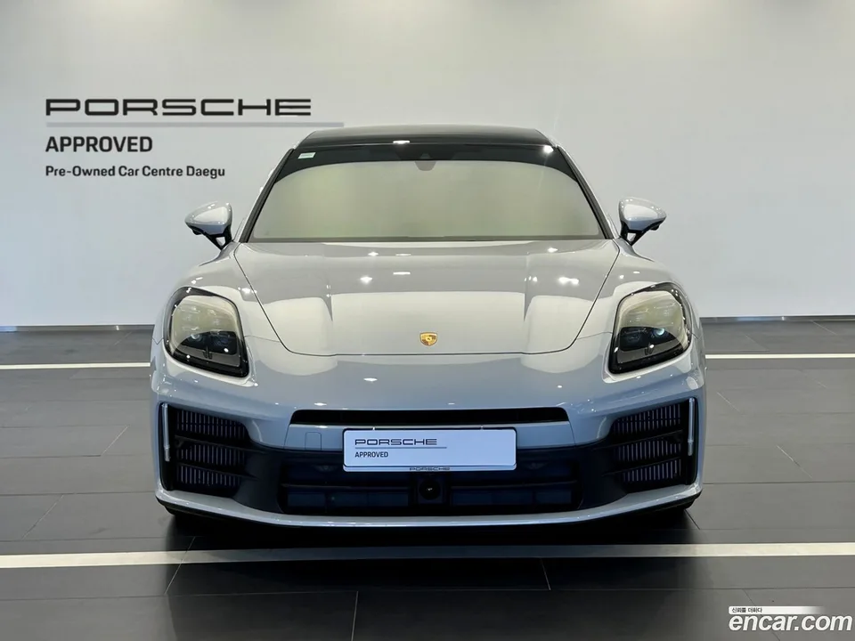 Porsche Panamera (976) 2.9 AWD 2025 — миниатюра 2