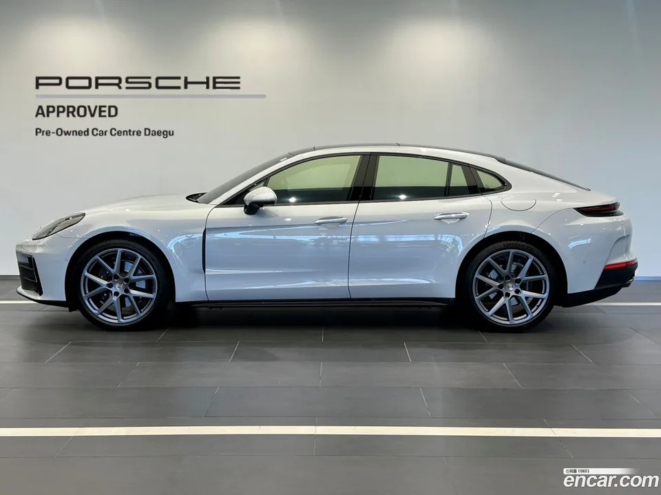 Porsche Panamera (976) 2.9 AWD 2025 — миниатюра 3