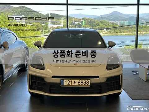 Porsche Panamera (976) 2025 buy in Moscow