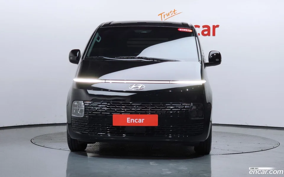 Hyundai Staria 3 2022 — миниатюра 3