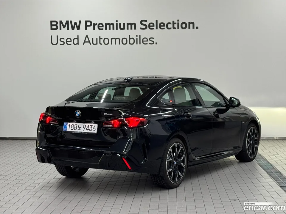 BMW 2 Series Gran Coupe 228 xDrive M 2025 — миниатюра 2