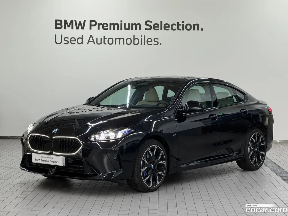 BMW 2 Series Gran Coupe 228 xDrive M 2025 — фото 1, купить с доставкой в Москву