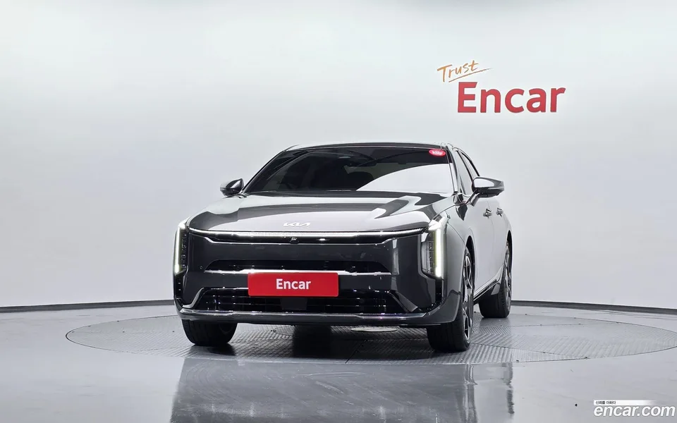 Kia K8 2.5 2WD 2025 — миниатюра 3