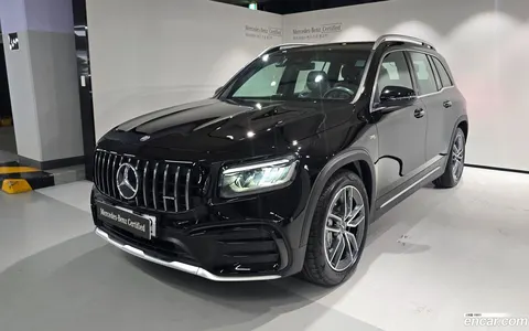 Mercedes-Benz GLB-Class (X247) 2025 купить в Москве