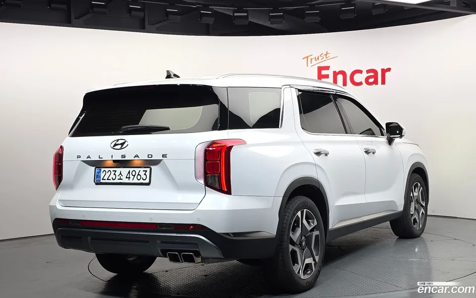 Hyundai Palisade 2.2 2WD 2024 — миниатюра 2