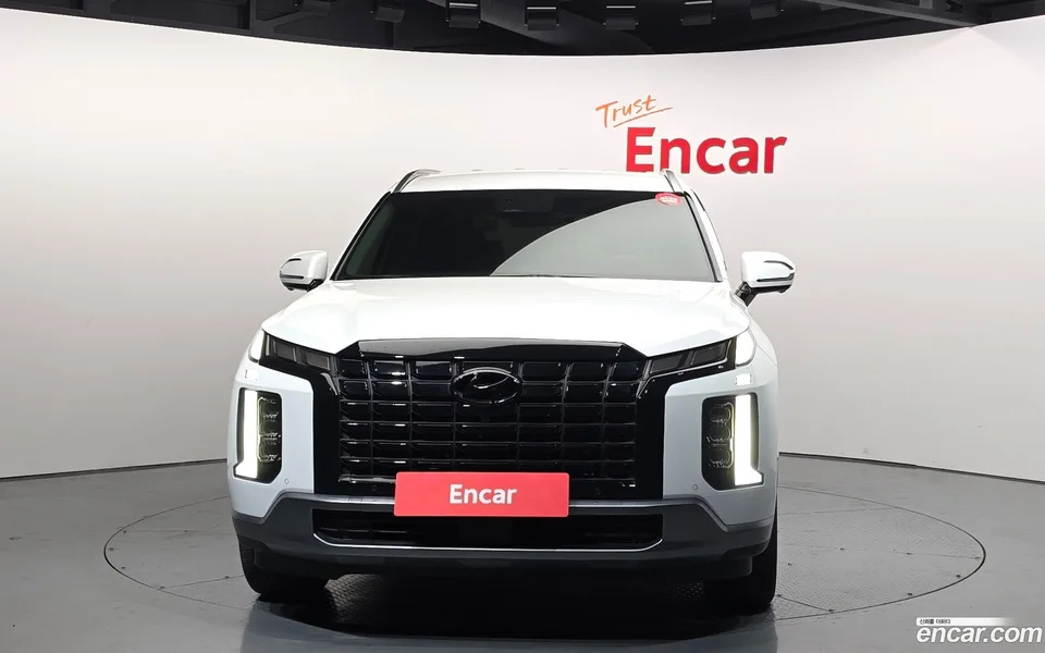 Hyundai Palisade 2.2 2WD 2024 — миниатюра 3