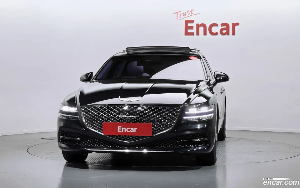 Genesis G80 2.5 2WD 2022 — миниатюра 3