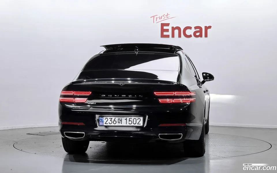 Genesis G80 2.5 2WD 2022 — миниатюра 4
