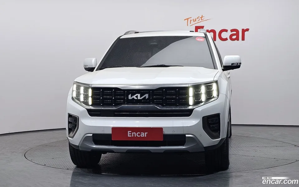 Kia Mohave The Master 3.0 4WD 5 2022 — миниатюра 3