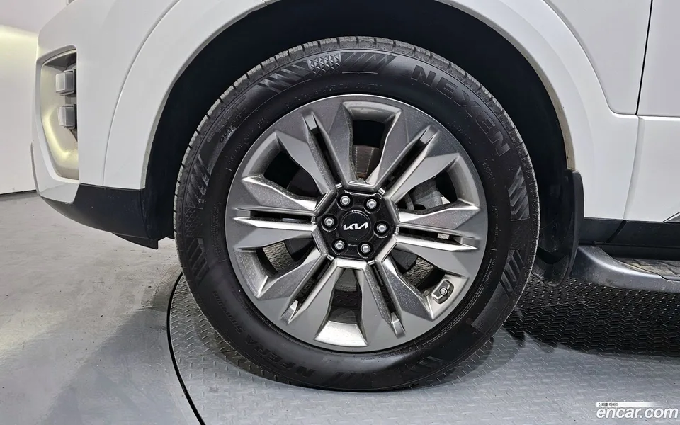 Kia Mohave The Master 3.0 4WD 5 2022 — миниатюра 5