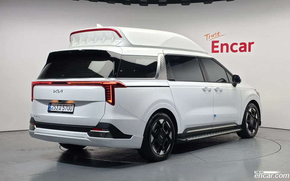 Kia Carnival 7 () 2024 — миниатюра 2