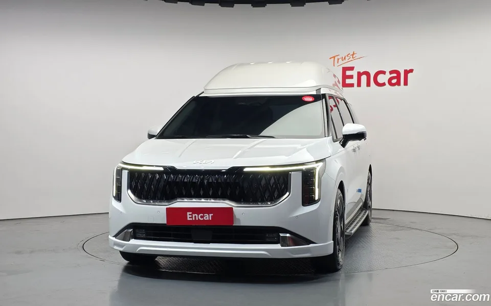 Kia Carnival 7 () 2024 — миниатюра 3