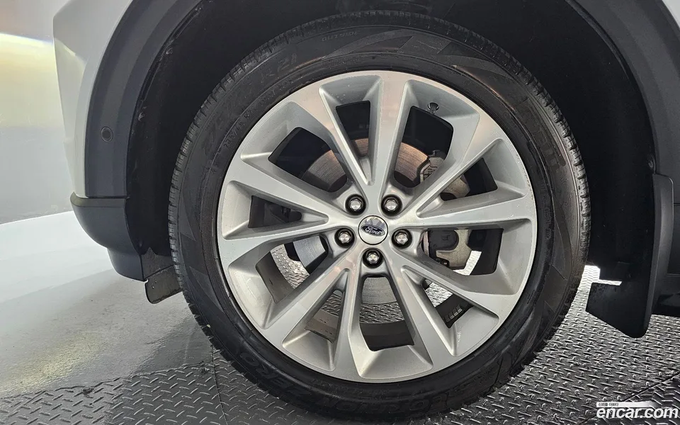 Ford Explorer 3.0 4WD 2022 — миниатюра 5