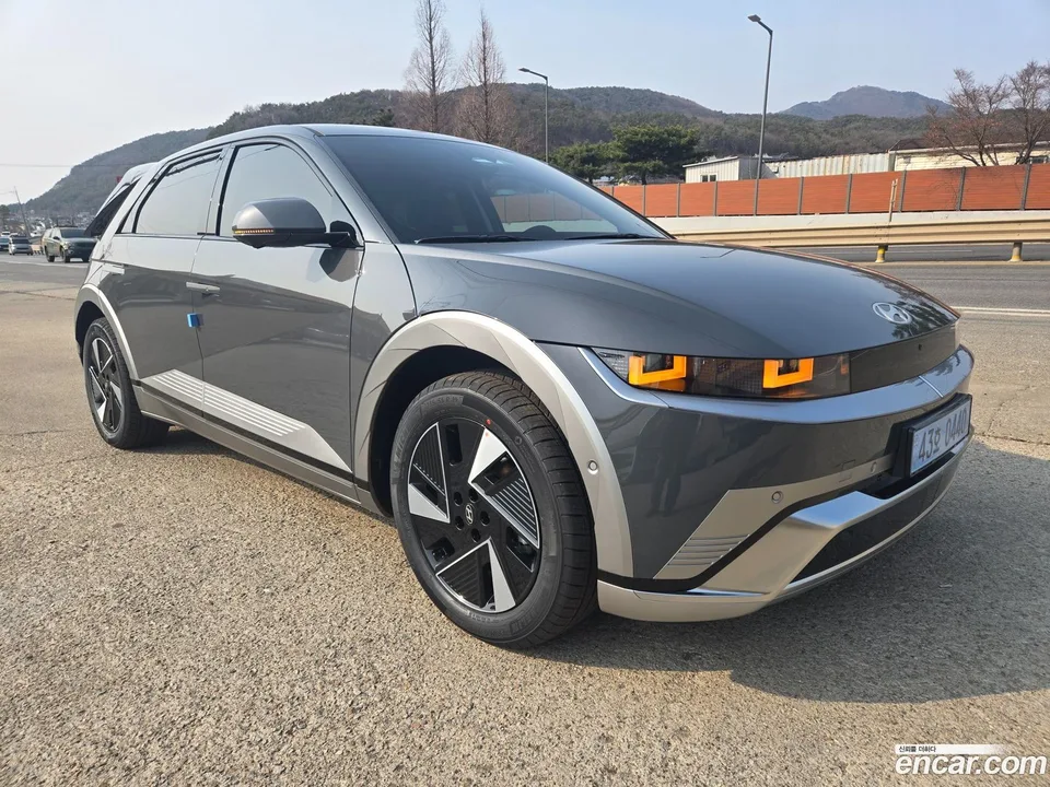Hyundai Ioniq 5 2026 — миниатюра 2